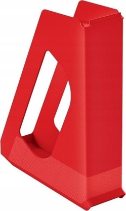 Picture of Esselte Poj dokum pe�na wysoko�� VIVIDA czer