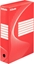 Picture of Esselte PUDO DO ARCHIWIZACJI ESSELTE 80 MM, CZERWONY