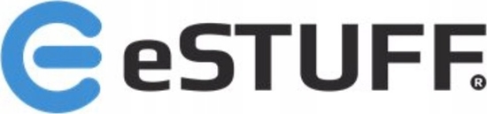 Picture of eStuff eSTUFF ES673199-BULK pokrowiec na telefon komórkowy 16,8 cm (6.6") Czarny