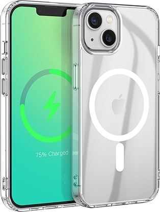 Изображение eStuff INFINITE OSLO iPhone 14 Clear