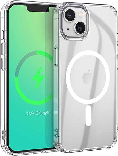 Изображение eStuff INFINITE OSLO iPhone 14 Clear