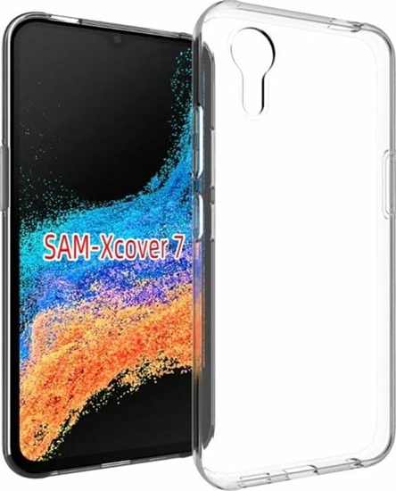 Picture of eStuff LONDON Galaxy Xcover7 Clear