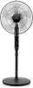 Picture of ETA | Naos Fan | ETA260790000 | Stand Fan | Black | Diameter 43 cm | Number of speeds 4 | Oscillation | 50 W | Remote control