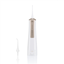 Attēls no ETA Oral Irrigator Sonetic 270890000 Cordless, 200 ml, Number of heads 2, White/Gold