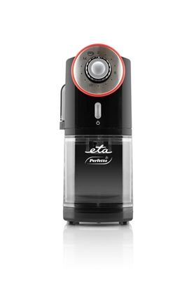 Picture of ETA Grinder Perfetto 006890000 100 W, Coffee beans capacity 200 g, Number of cups Up to 14 pc(s), Lid safety switch, Black