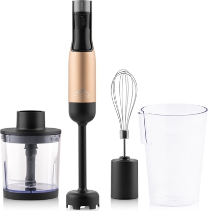 Attēls no ETA Hand Blender | 321990020 Mano | Hand Blender | 1000 W | Number of speeds 9 | Black/Golden