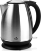 Picture of ETA Kettle 359090000 Alena Electric, 2200 W, 1.7 L, Stainless steel, 360° rotational base, Stainless steel