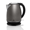 Picture of ETA Kettle 359090020 Alena Electric, 2200 W, 1.7 L, Stainless steel, Anthracite, 360° rotational base