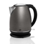 Attēls no ETA | Kettle | ETA359090020 Alena | Electric | 2200 W | 1.7 L | Stainless steel | 360° rotational base | Anthracite