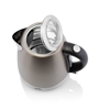 Picture of ETA | Kettle | Ela mini ETA859990040 | Standard | 2100 W | 1.2 L | Stainless steel | 360° rotational base | Grey