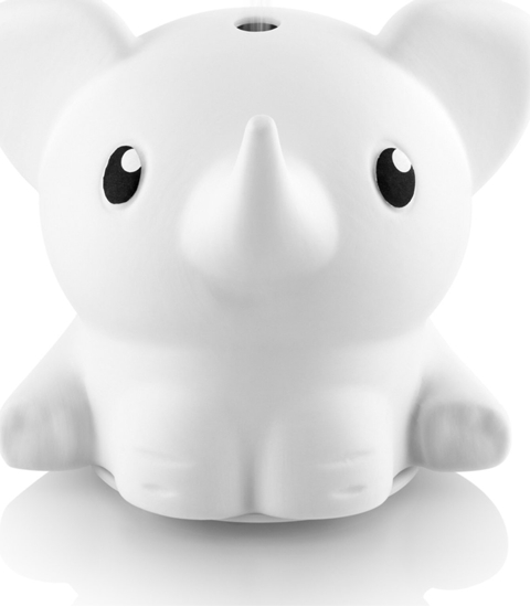 Picture of ETA Manny 963490000 Humidifier-aroma diffuser, RGB LED changing color, White