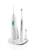 Picture of ETA | Oral care centre  (sonic toothbrush+oral irrigator) | ETA 2707 90000 | Rechargeable | For adults | Number of brush heads included 3 | Number of teeth brushing modes 3 | Sonic technology | White