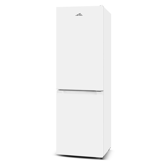 Picture of ETA Refrigerator | ETA275590000E | Energy efficiency class E | Free standing | Combi | Height 150 cm | Fridge net capacity 115 L | Freezer net capacity 59 L | 39 dB | White