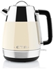 Picture of ETA Storio Kettle 918690040 Standard, 2150 W, 1.7 L, Stainless steel, 360° rotational base, Beige