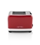 Picture of ETA | Storio Toaster | ETA916690030 | Power 930 W | Housing material Stainless steel | Red