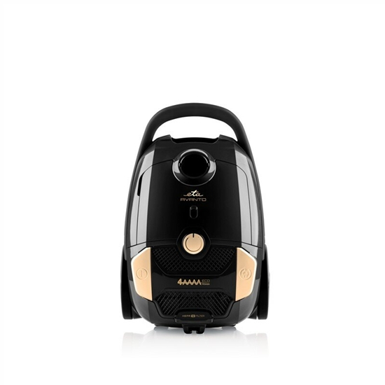 Picture of ETA Vacuum cleaner Avanto 151990000 Bagged, Power 700 W, Dust capacity 3 L, Black