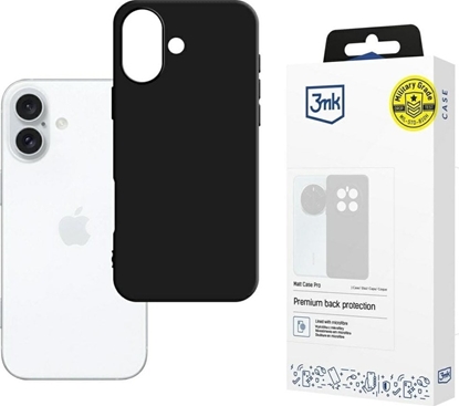 Picture of Etui 3MK Matt Case Pro do iPhone 16