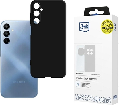 Picture of Etui 3MK Matt Case Pro do Samsung Galaxy  A15 5G
