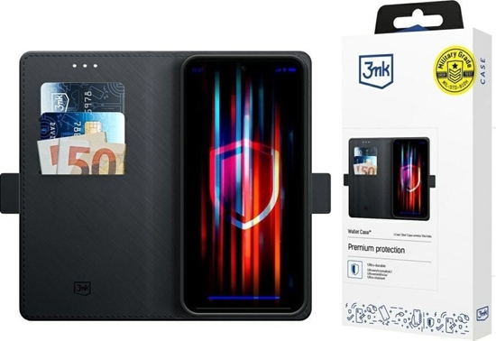 Picture of 3MK Samsung Galaxy A26 5G - 3mk Wallet Case