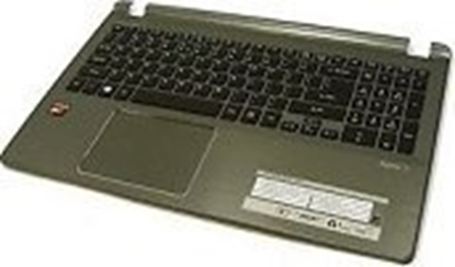 Picture of Etui Acer Acer 60.MP8N7.028, Top case, US International, Acer, Aspire E5-731, E5-731G, E5-771, E5-771G