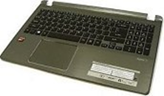 Picture of Etui Acer Acer 60.MP8N7.028, Top case, US International, Acer, Aspire E5-731, E5-731G, E5-771, E5-771G