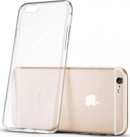 Picture of Etui Back Case 0,5 Huawei P40 Lite E transparent