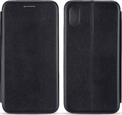 Attēls no Etui Book Magnetic iPhone Xs czarny/blac k