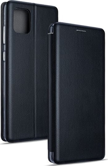 Picture of Etui Book Magnetic Samsung Note 10 Lite N770 /A81 czarny/black
