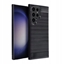 Attēls no ETUI CARBON CASE DO SAMSUNG S25 PLUS CZARNA NAKADKA ETUI PLECKI