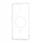 Picture of Etui Clear Corner Case z MagSafe na Samsung Galaxy A56 5G - przezroczyste