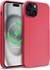 Изображение Etui Color Cover Magnetic - iPhone 15 Plus MagSafe Różowe