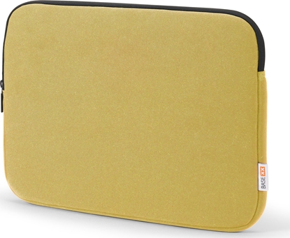 Attēls no Dicota BASE XX Laptop Sleeve 15-15.6" Camel Brown