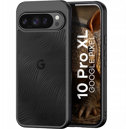Picture of Etui Dux Ducis Aimo na Google Pixel 10 Pro XL - czarne