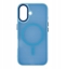 Изображение Etui Fashion Case z MagSafe na iPhone 16e - niebieskie