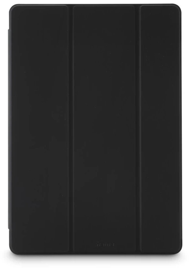 Picture of ETUI FOLD CLEAR Z MIEJSCEM NA RYSIK DO SAMSUNG GALAXY TAB S10+ 12.4 CZARNE