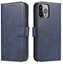 Attēls no Etui Magnet Case z klapk na iPhone 16e - niebieskie