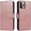 Изображение Etui Magnet Case z klapk na iPhone 16e - róowe