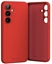 Picture of Etui Mercury Silicone do Samsung Galaxy A16 czerwony