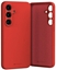 Picture of Etui Mercury Silicone do Samsung Galaxy S24 FE czerwony