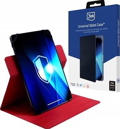 Picture of Etui na tablet 3MK 3mk Universal Tablet Case pro tablety 9-11", Red
