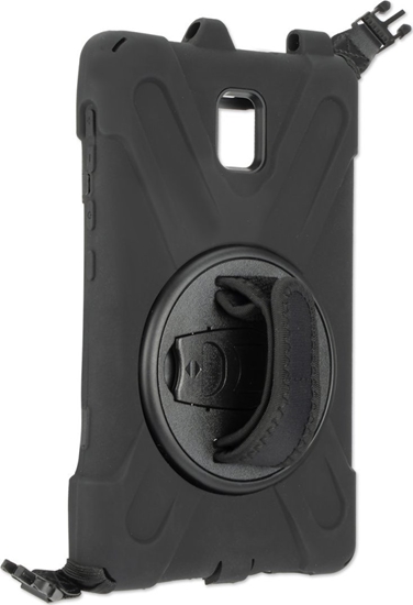 Picture of Etui na tablet 4smarts 4smarts Rugged Case Grip Samsung Galaxy Tab Active 3 schwarz