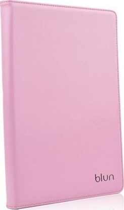 Picture of Etui na tablet Blun Etui Blun uniwersalne na tablet 10" UNT róowy/pink