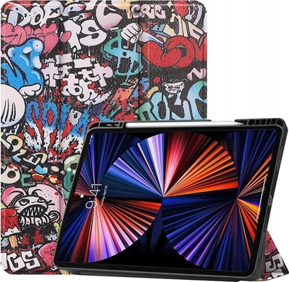 Picture of Etui na tablet CoreParts CoreParts TABX-IPPRO12.9-COVER16 etui na tablet 32,8 cm (12.9") Folio Wielobarwny