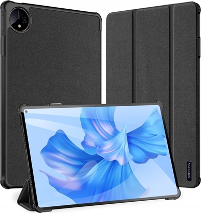 Attēls no Etui na tablet Dux Ducis Dux Ducis Domo etui do Huawei MatePad Pro 11'' (2022) pokrowiec smart cover podstawka czarne