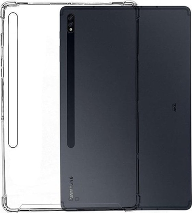 Picture of Etui na tablet eStuff eSTUFF ES680100-BULK etui na tablet 27,9 cm (11") Pokrowiec Przezroczysty