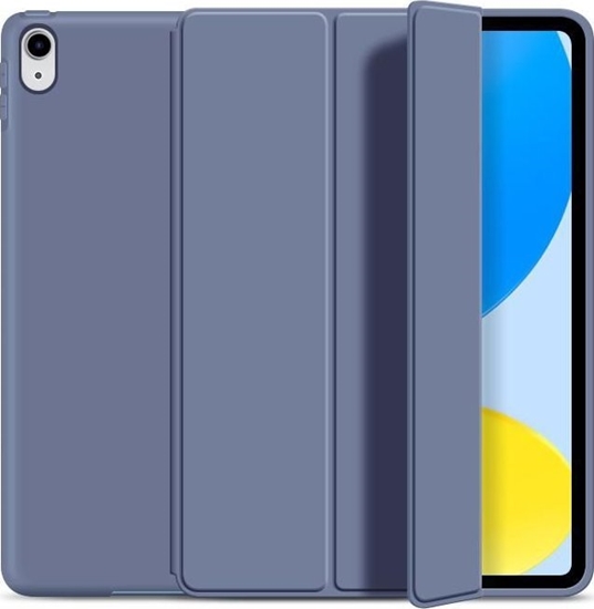 Picture of Etui na tablet eStuff eSTUFF ES68203005-BULK etui na tablet 27,7 cm (10.9") Folio Fioletowy