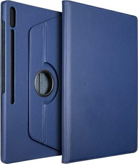 Picture of Etui na tablet Etui Smart Samsung Tab S9 Ultra granatowy /dark blue 14.6"