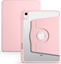 Attēls no Etui na tablet Etui Stand iPad Air 13 2024 róowo-piaskowe/pinksand