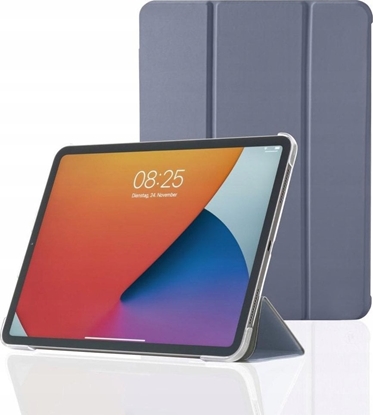 Attēls no Etui na tablet Hama ETUI FOLD CLEAR iPad AIR 10.9" 20/22 LILAK
