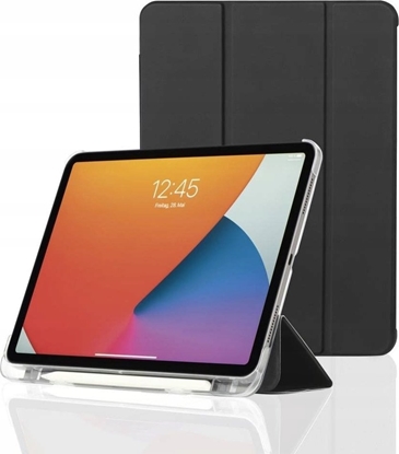 Attēls no Etui na tablet Hama ETUI FOLD CLEAR Z MIEJSCEM NA RYSIK iPAD PRO 11" (20/21/22) CZARNE